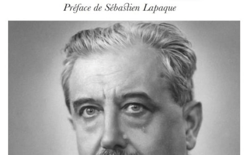 Bernanos, maître spirituel Frère Robert, O.S.B.